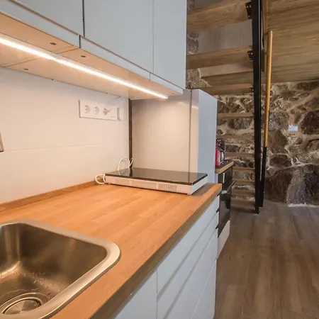 Duplex De Piedra & Relax Ferienhaus *