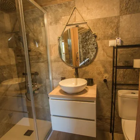 Duplex De Piedra & Relax Ferienhaus *