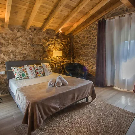 Ferienhaus Duplex De Piedra & Relax Valoiro