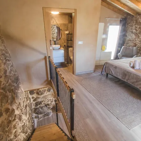 Duplex De Piedra & Relax Ferienhaus