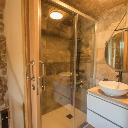 Duplex De Piedra & Relax Ferienhaus