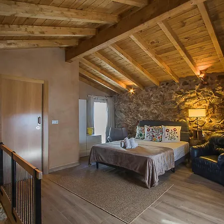 Ferienhaus Duplex De Piedra & Relax