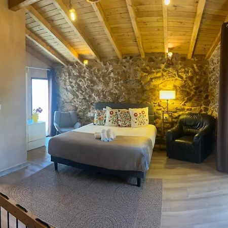 Duplex De Piedra & Relax Ferienhaus *