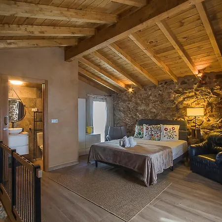 Duplex De Piedra & Relax Ferienhaus *
