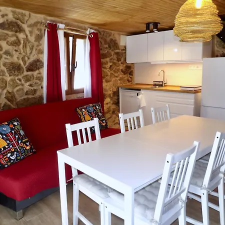Ferienhaus Duplex De Piedra & Relax