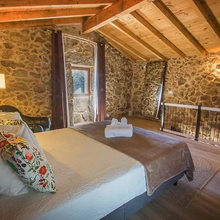 Duplex De Piedra & Relax Ferienhaus *
