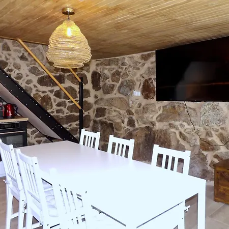 Duplex De Piedra & Relax Ferienhaus *