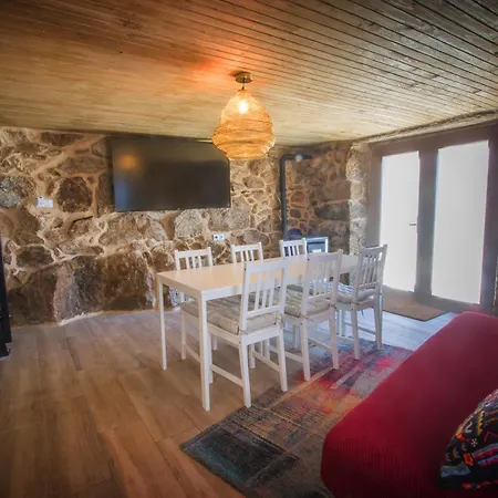 Duplex De Piedra & Relax Ferienhaus Valoiro
