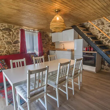 Duplex De Piedra & Relax Ferienhaus
