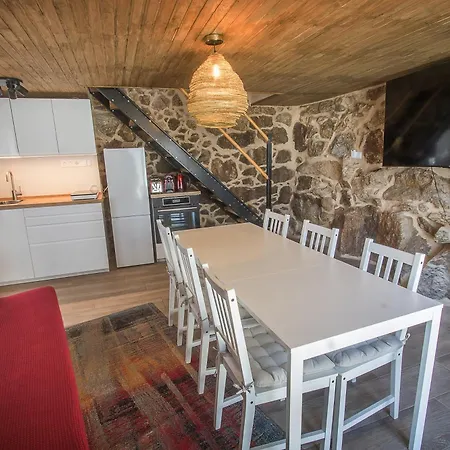 Duplex De Piedra & Relax Ferienhaus